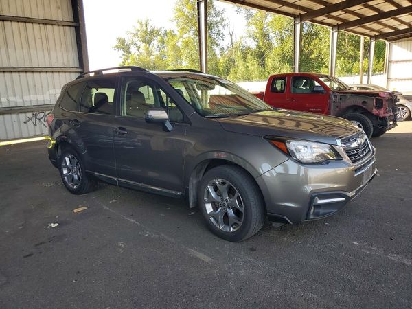 2018 SUBARU FORESTER Touring+ES+Navi(H/K)+AP — Passenger 3/4