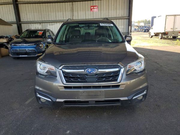 2018 SUBARU FORESTER Touring+ES+Navi(H/K)+AP — DIRF