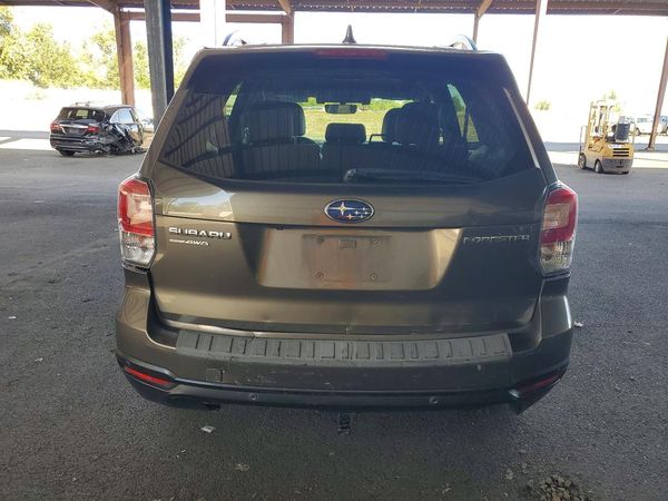 2018 SUBARU FORESTER Touring+ES+Navi(H/K)+AP — DIRR