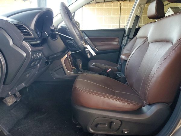 2018 SUBARU FORESTER Touring+ES+Navi(H/K)+AP — DENT