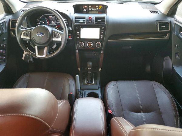 2018 SUBARU FORESTER Touring+ES+Navi(H/K)+AP — CKPT