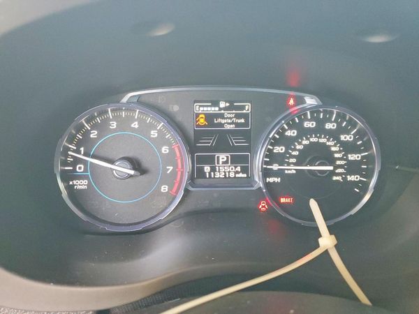 2018 SUBARU FORESTER Touring+ES+Navi(H/K)+AP — ODOM