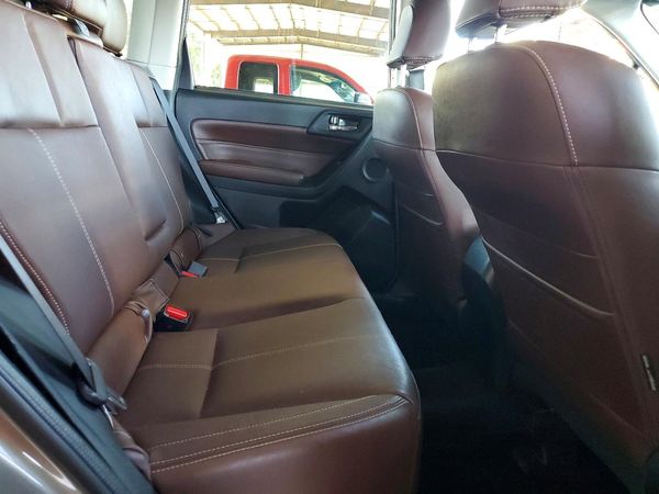 2018 SUBARU FORESTER Touring+ES+Navi(H/K)+AP — PSRS