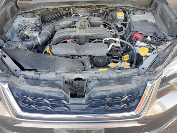 2018 SUBARU FORESTER Touring+ES+Navi(H/K)+AP — Engine bay
