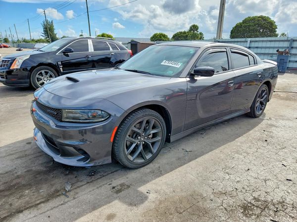 2021 DODGE CHARGER