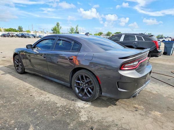 2021 DODGE CHARGER