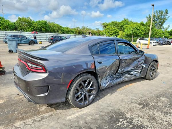 2021 DODGE CHARGER