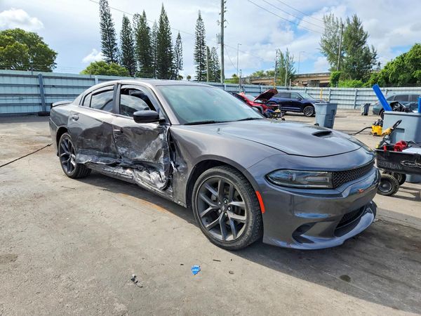 2021 DODGE CHARGER