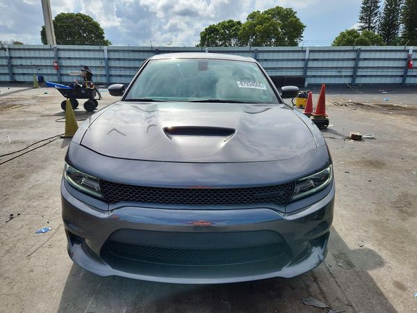 2021 DODGE CHARGER