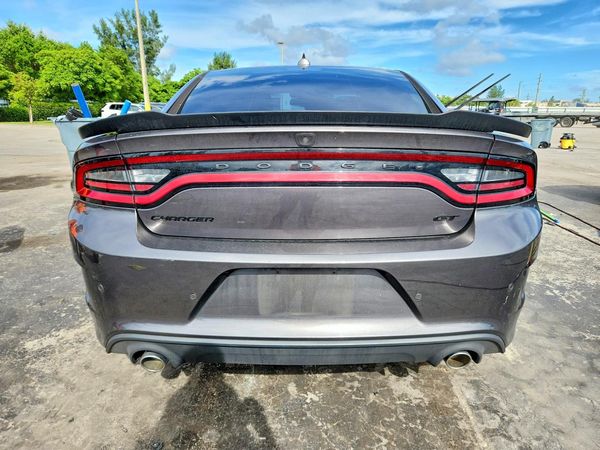 2021 DODGE CHARGER