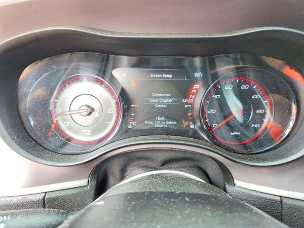 2021 DODGE CHARGER