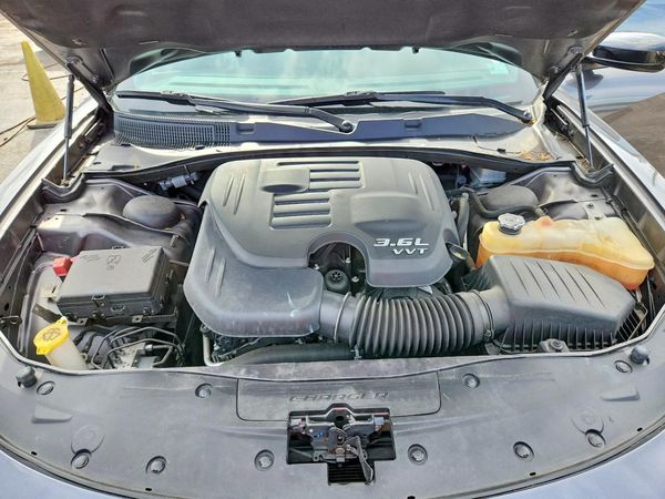 2021 DODGE CHARGER