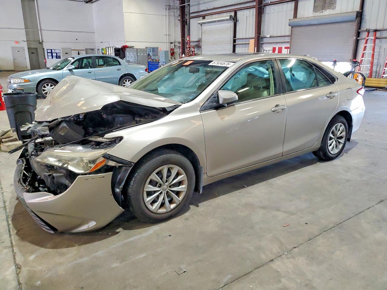 2017 TOYOTA CAMRY LE/SE/XLE/XSE