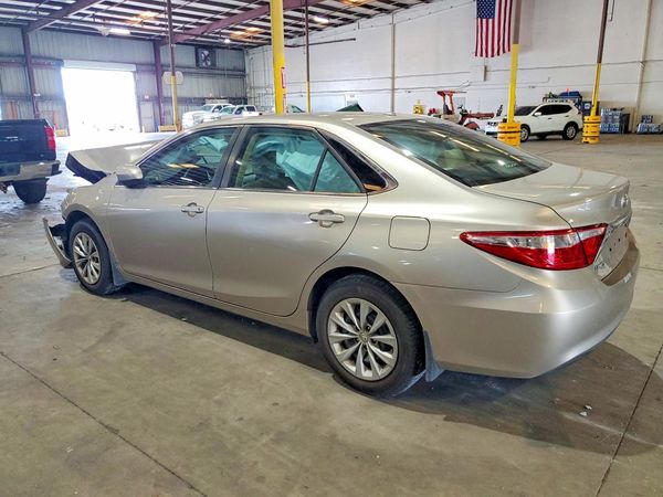 2017 TOYOTA CAMRY LE/SE/XLE/XSE