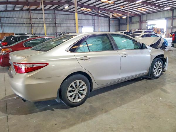 2017 TOYOTA CAMRY LE/SE/XLE/XSE
