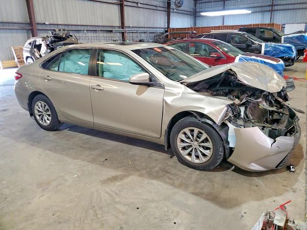 2017 TOYOTA CAMRY LE/SE/XLE/XSE