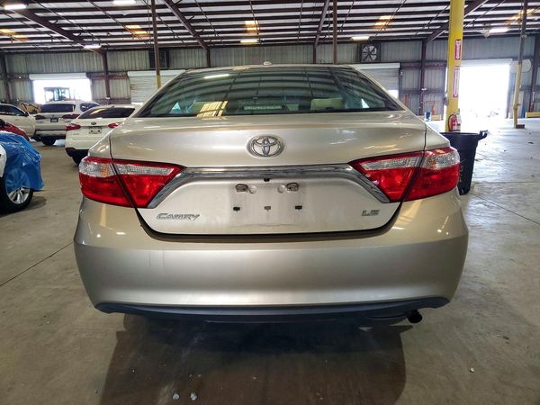2017 TOYOTA CAMRY LE/SE/XLE/XSE