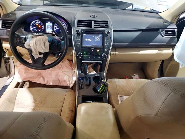 2017 TOYOTA CAMRY LE/SE/XLE/XSE
