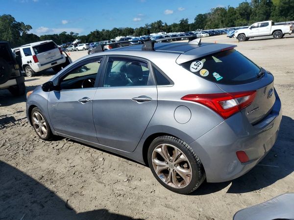 2014 HYUNDAI ELANTRA STD, Style, Tech — DSRA