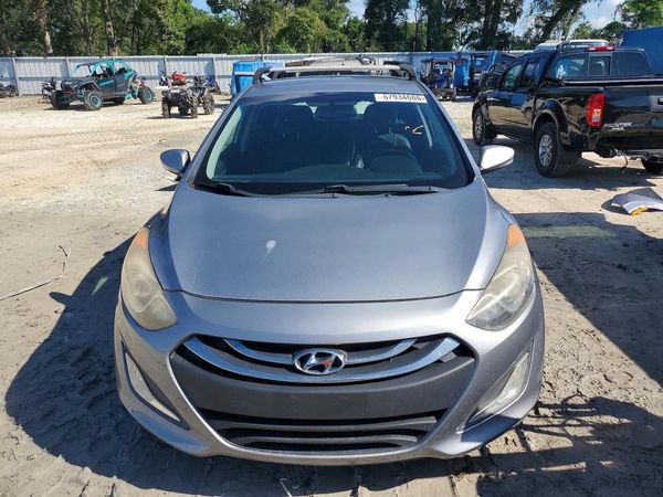 2014 HYUNDAI ELANTRA STD, Style, Tech — DIRF