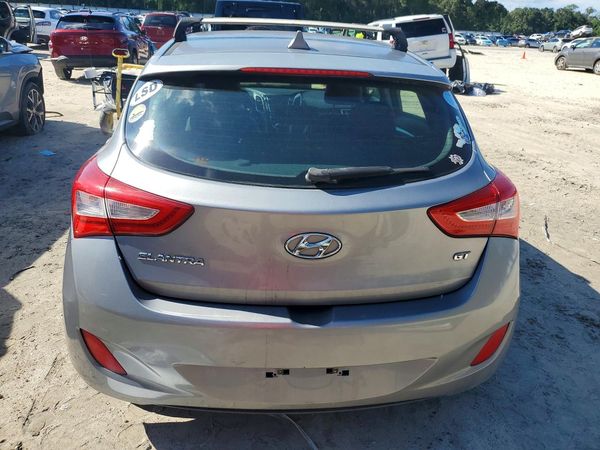 2014 HYUNDAI ELANTRA STD, Style, Tech — DIRR
