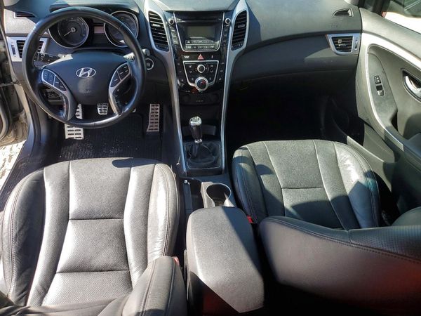2014 HYUNDAI ELANTRA STD, Style, Tech — CKPT