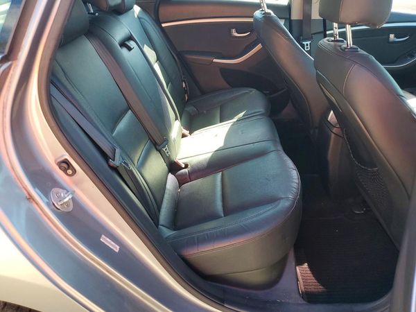 2014 HYUNDAI ELANTRA STD, Style, Tech — PSRS