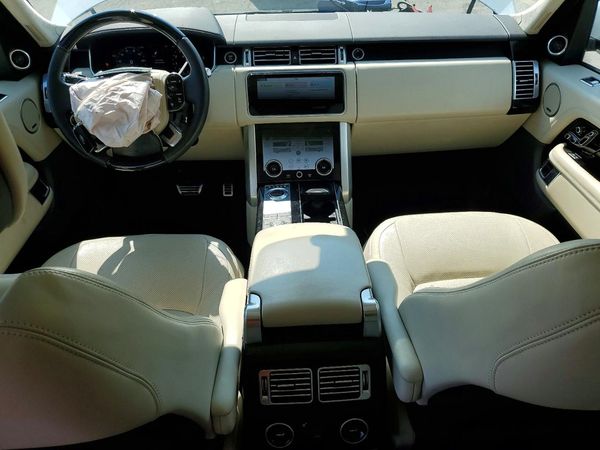 2021 LAND ROVER RANGE ROVER — CKPT