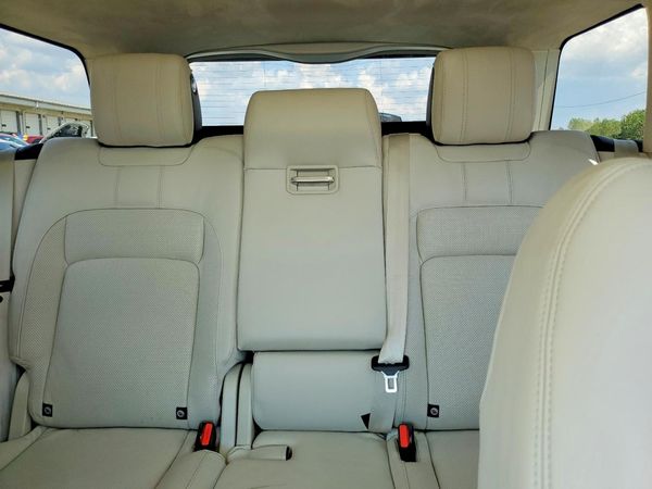 2021 LAND ROVER RANGE ROVER — SUVN