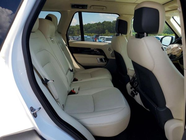 2021 LAND ROVER RANGE ROVER — PSRS