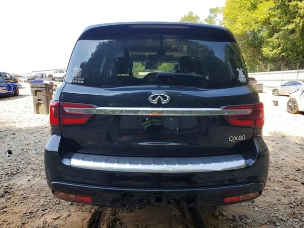 2019 INFINITI QX80 — DIRR