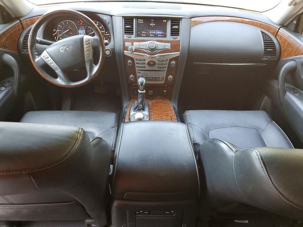 2019 INFINITI QX80 — CKPT