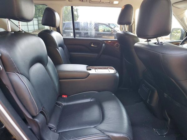 2019 INFINITI QX80 — PSRS