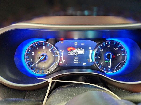 2018 CHRYSLER PACIFICA Touring L Plus