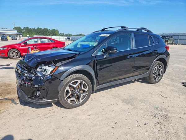 2020 SUBARU CROSSTREK Limited+ES+BSD+NAVI