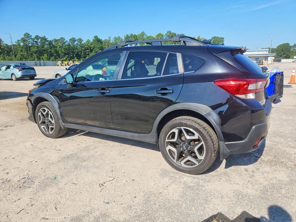 2020 SUBARU CROSSTREK Limited+ES+BSD+NAVI