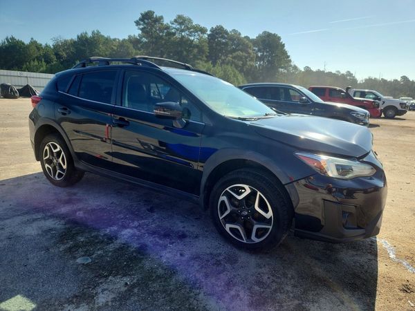 2020 SUBARU CROSSTREK Limited+ES+BSD+NAVI