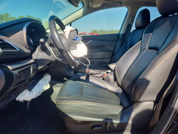 2020 SUBARU CROSSTREK Limited+ES+BSD+NAVI