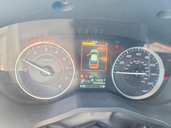 2020 SUBARU CROSSTREK Limited+ES+BSD+NAVI