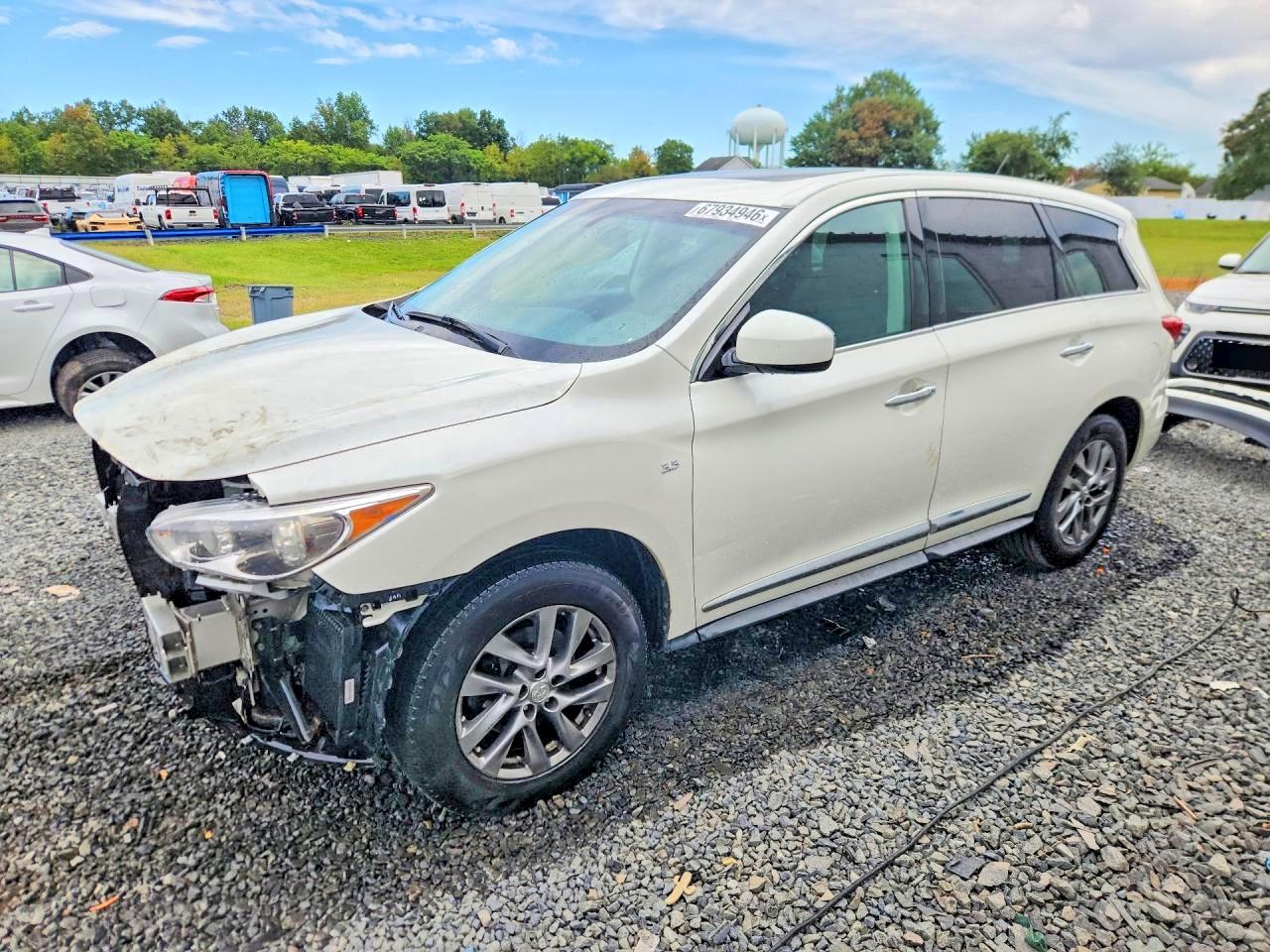2015 INFINITI QX60