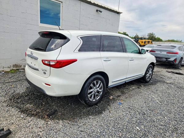 2015 INFINITI QX60