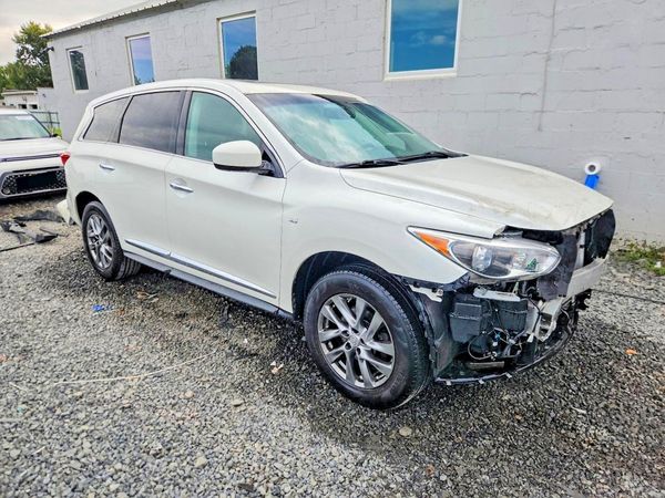 2015 INFINITI QX60