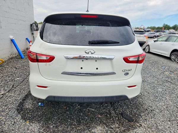 2015 INFINITI QX60