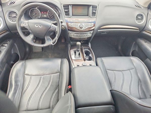 2015 INFINITI QX60
