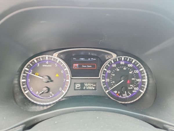 2015 INFINITI QX60