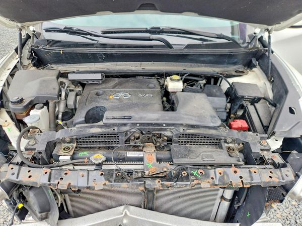 2015 INFINITI QX60
