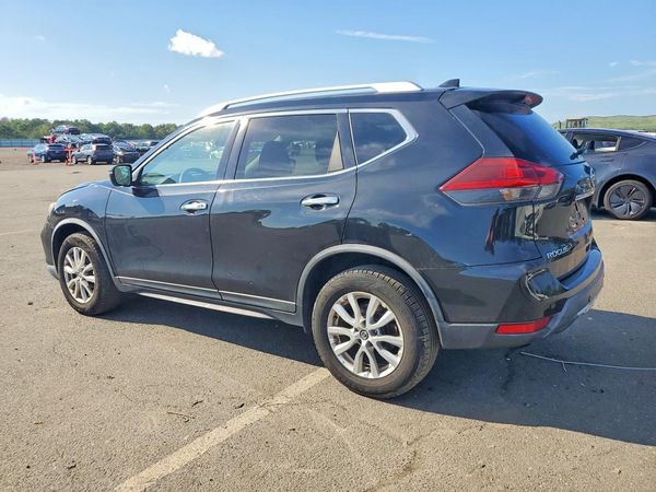2020 NISSAN ROGUE — DSRA