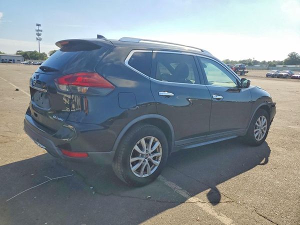 2020 NISSAN ROGUE — PSRA