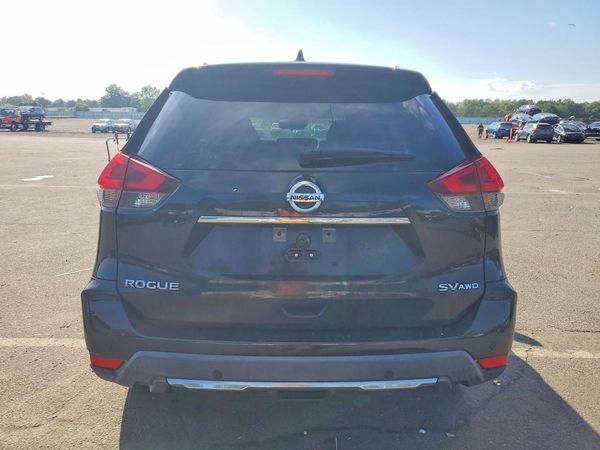 2020 NISSAN ROGUE — DIRR