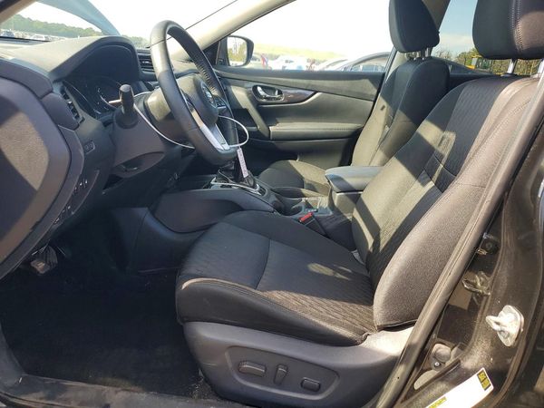 2020 NISSAN ROGUE — DENT